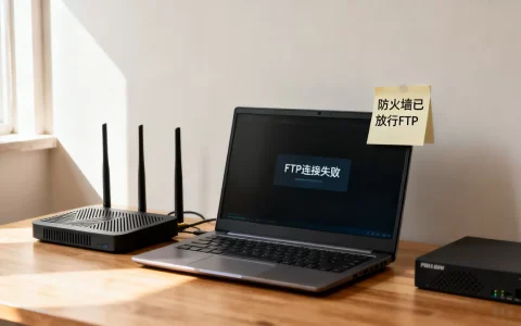 防火墙已放行FTP为何公网访问不了，FTP公网无法访问怎么办