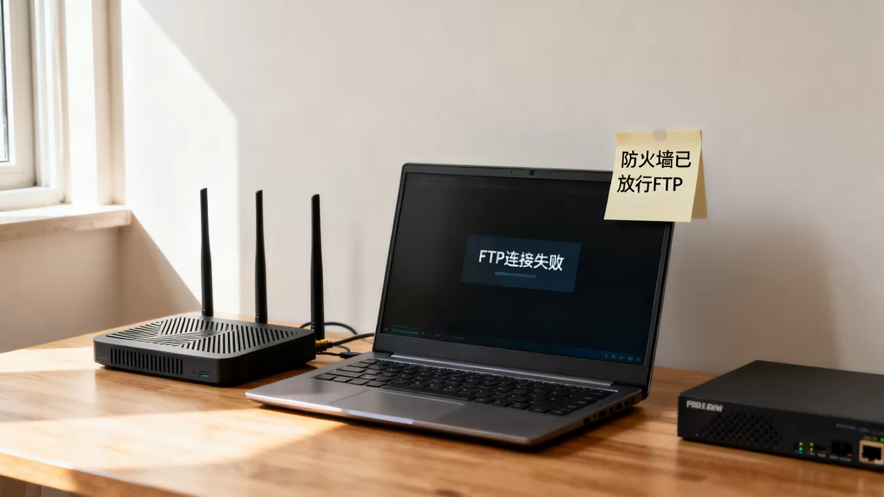 防火墙已放行FTP为何公网访问不了,FTP公网无法访问怎么办 防火墙已放行FTP为何公网访问不了,FTP公网无法访问怎么办