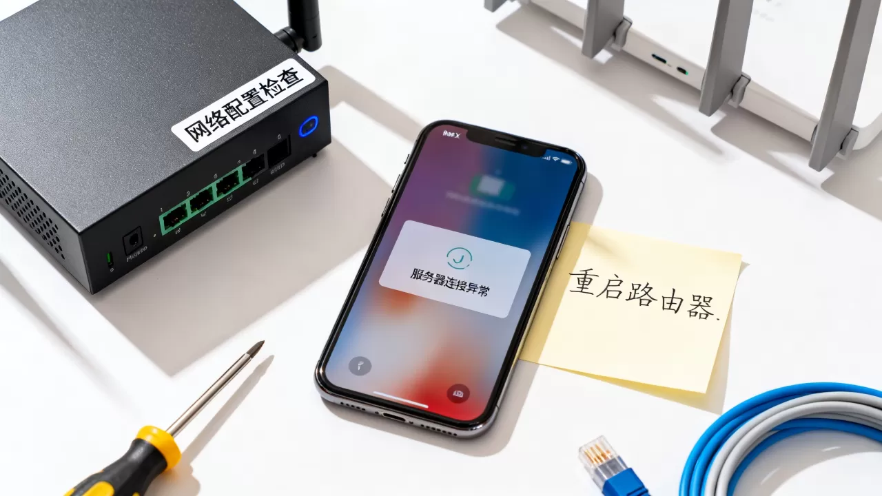 苹果X服务器是什么问题怎么解决,是什么原因导致的 苹果X服务器是什么问题怎么解决,是什么原因导致的