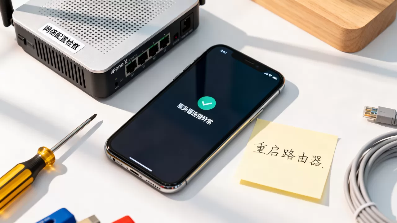 苹果X服务器是什么问题怎么解决,是什么原因导致的 苹果X服务器是什么问题怎么解决,是什么原因导致的