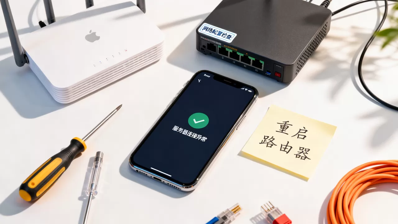 苹果X服务器是什么问题怎么解决,是什么原因导致的 苹果X服务器是什么问题怎么解决,是什么原因导致的