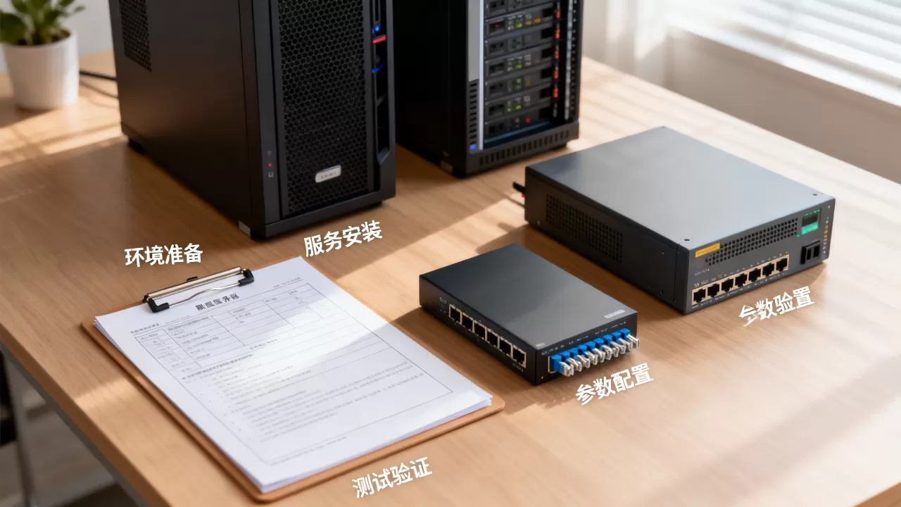 IEF服务部署和配置如何做,有哪些关键步骤? IEF服务部署和配置如何做,有哪些关键步骤?