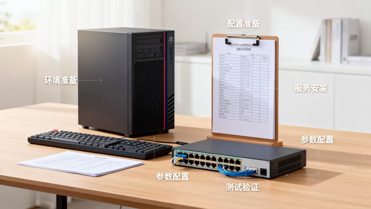 IEF服务部署和配置如何做,有哪些关键步骤? IEF服务部署和配置如何做,有哪些关键步骤?