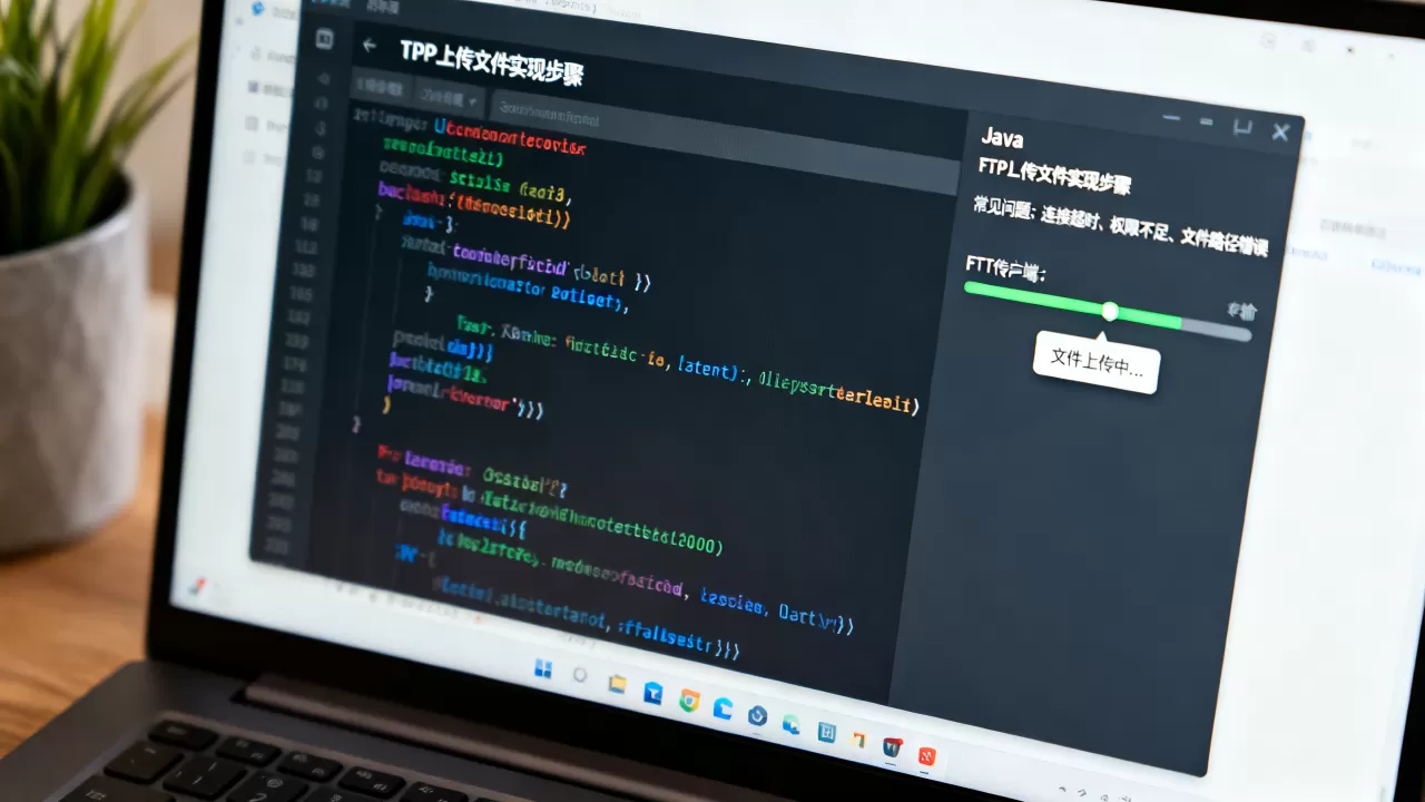 Java中FTP服务器上传文件怎么写,ftp上传文件常见问题有哪些? Java中FTP服务器上传文件怎么写,ftp上传文件常见问题有哪些?