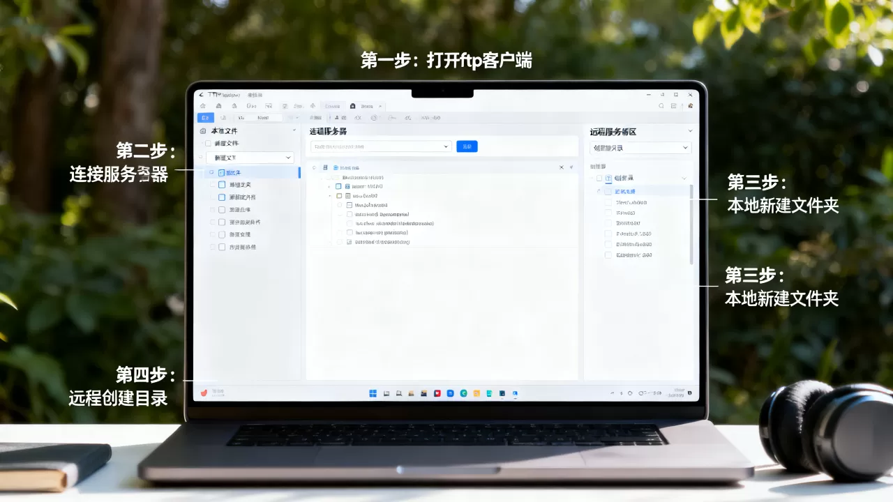 ftp服务器上传怎么创建文件夹?,ftp上传文件如何建目录? ftp服务器上传怎么创建文件夹?,ftp上传文件如何建目录?
