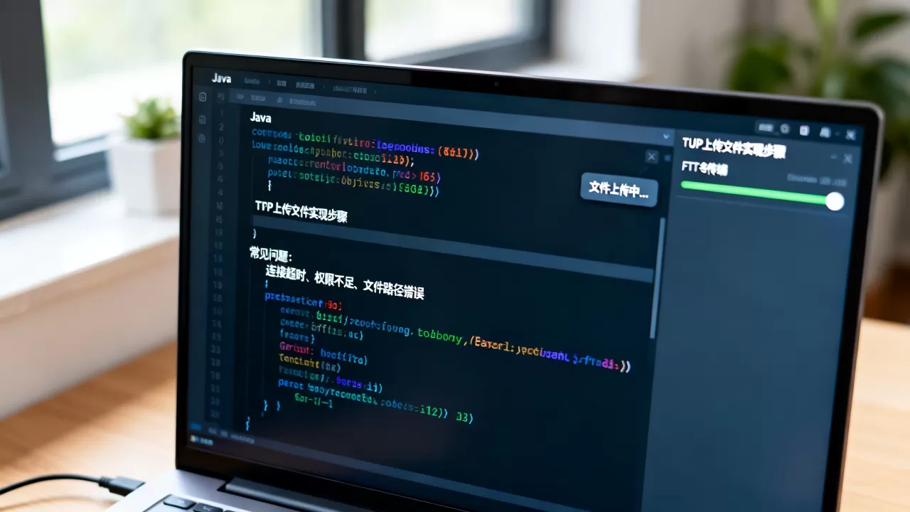 Java中FTP服务器上传文件怎么写,ftp上传文件常见问题有哪些? Java中FTP服务器上传文件怎么写,ftp上传文件常见问题有哪些?