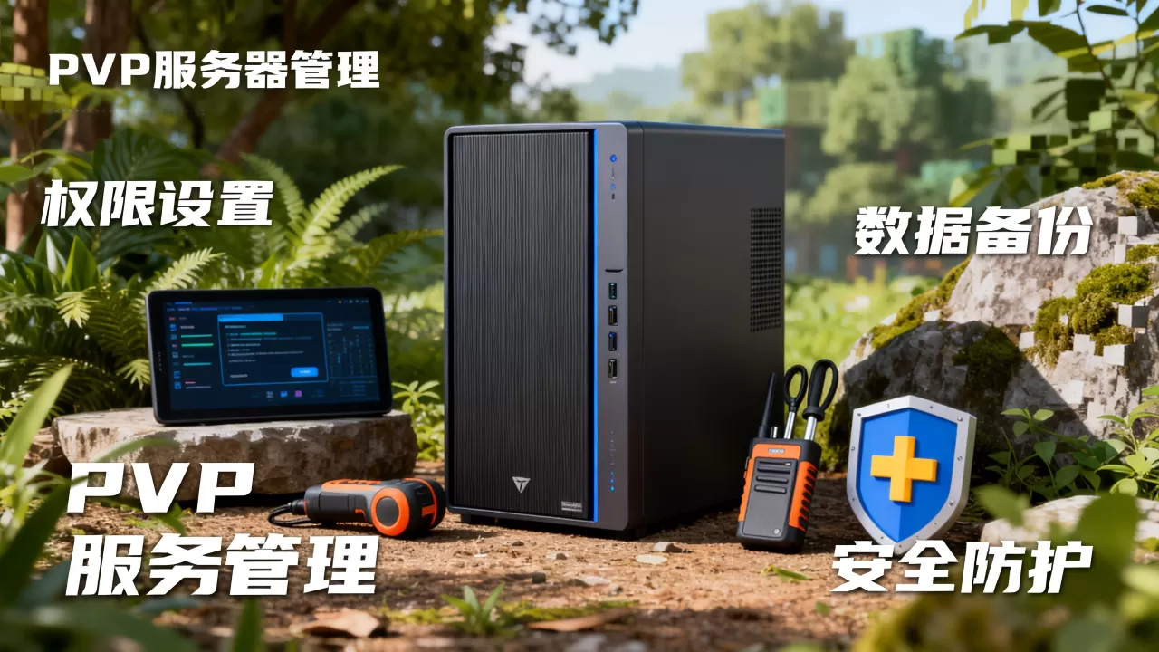 PVP服务器管理方法有哪些呢?,有哪些注意事项 PVP服务器管理方法有哪些呢?,有哪些注意事项