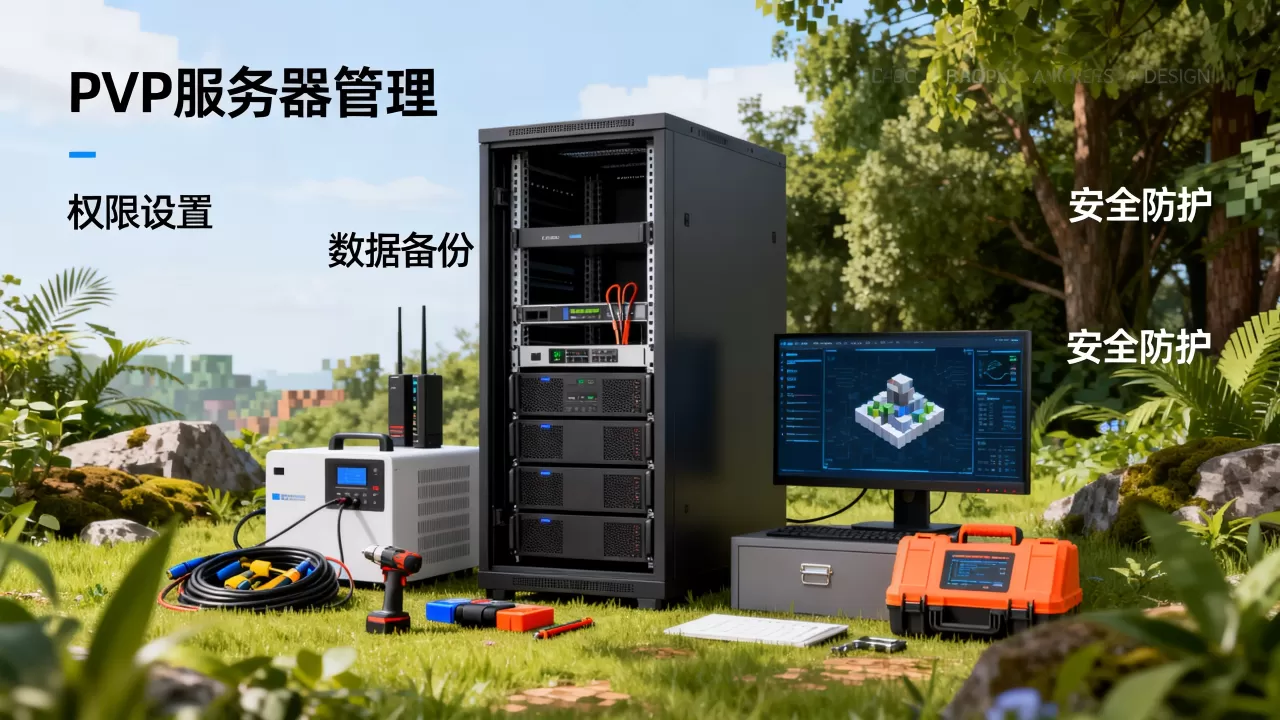PVP服务器管理方法有哪些呢?,有哪些注意事项 PVP服务器管理方法有哪些呢?,有哪些注意事项