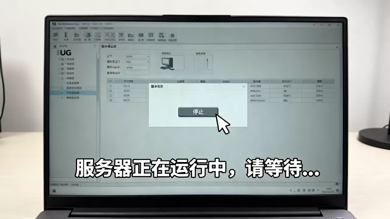 UG安装过程中服务器无法停止怎么办,为什么服务器无法停止 UG安装过程中服务器无法停止怎么办,为什么服务器无法停止