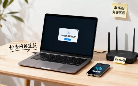 2b2t服务器登录不上怎么办，登录不上怎么解决