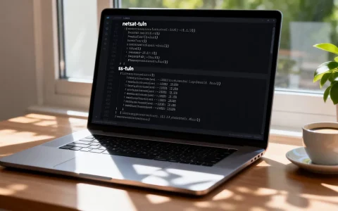 linux如何查看开启了哪些服务器？，有哪些命令