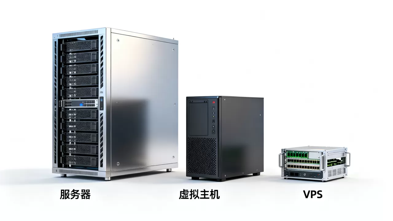 服务器、虚拟主机、VPS有啥区别,哪个性价比高? 服务器、虚拟主机、VPS有啥区别,哪个性价比高?