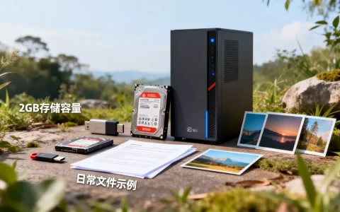云服务器2个G能装多少东西，日常使用够用吗？