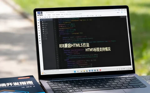 IE8如何兼容HTML5？,IE8支持HTML5标签吗