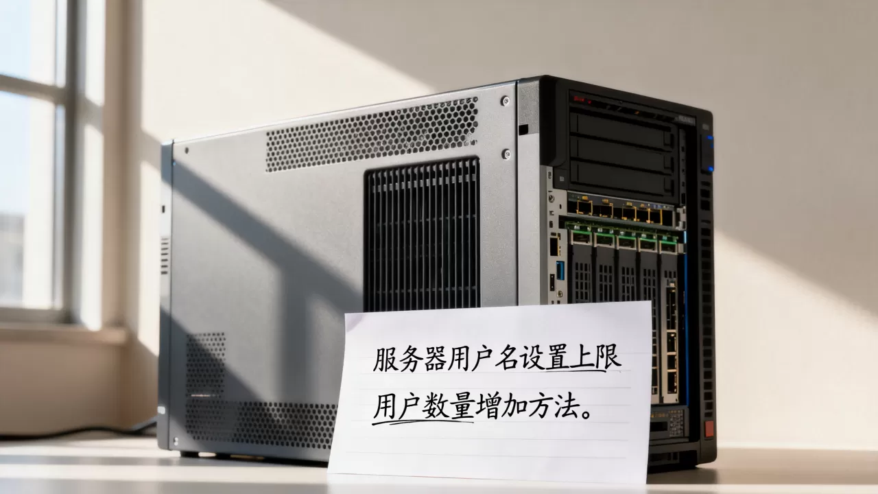 一台服务器最多可以设置多少个用户名?,如何增加用户数量 一台服务器最多可以设置多少个用户名?,如何增加用户数量