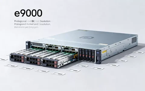 e9000刀片服务器多少钱一台？，价格多少？