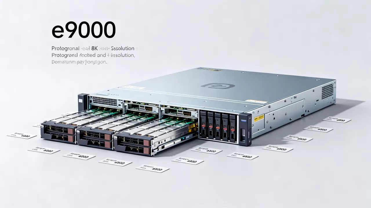e9000刀片服务器多少钱一台?,价格多少? e9000刀片服务器多少钱一台?,价格多少?