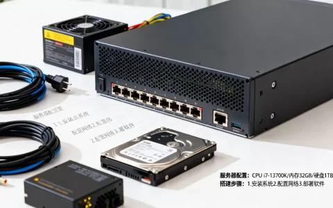 如何自己搭建一个2b2t服务器？，需要什么配置？