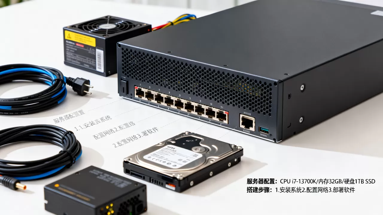 如何自己搭建一个2b2t服务器?,需要什么配置? 如何自己搭建一个2b2t服务器?,需要什么配置?
