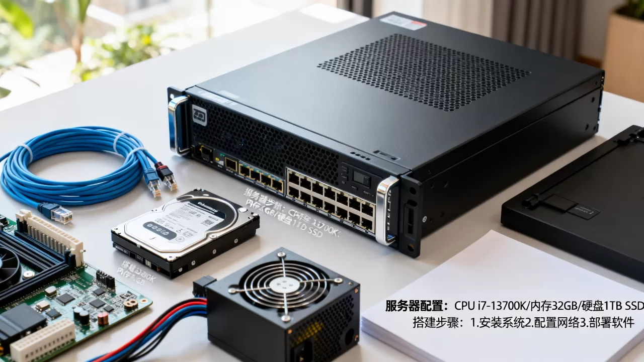 如何自己搭建一个2b2t服务器?,需要什么配置? 如何自己搭建一个2b2t服务器?,需要什么配置?