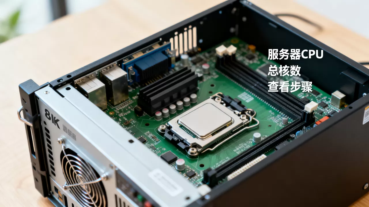 服务器cpu总核数一般是多少呢,怎么查看? 服务器cpu总核数一般是多少呢,怎么查看?
