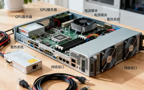 部署GPU服务器一年需要多少钱？，划算吗？