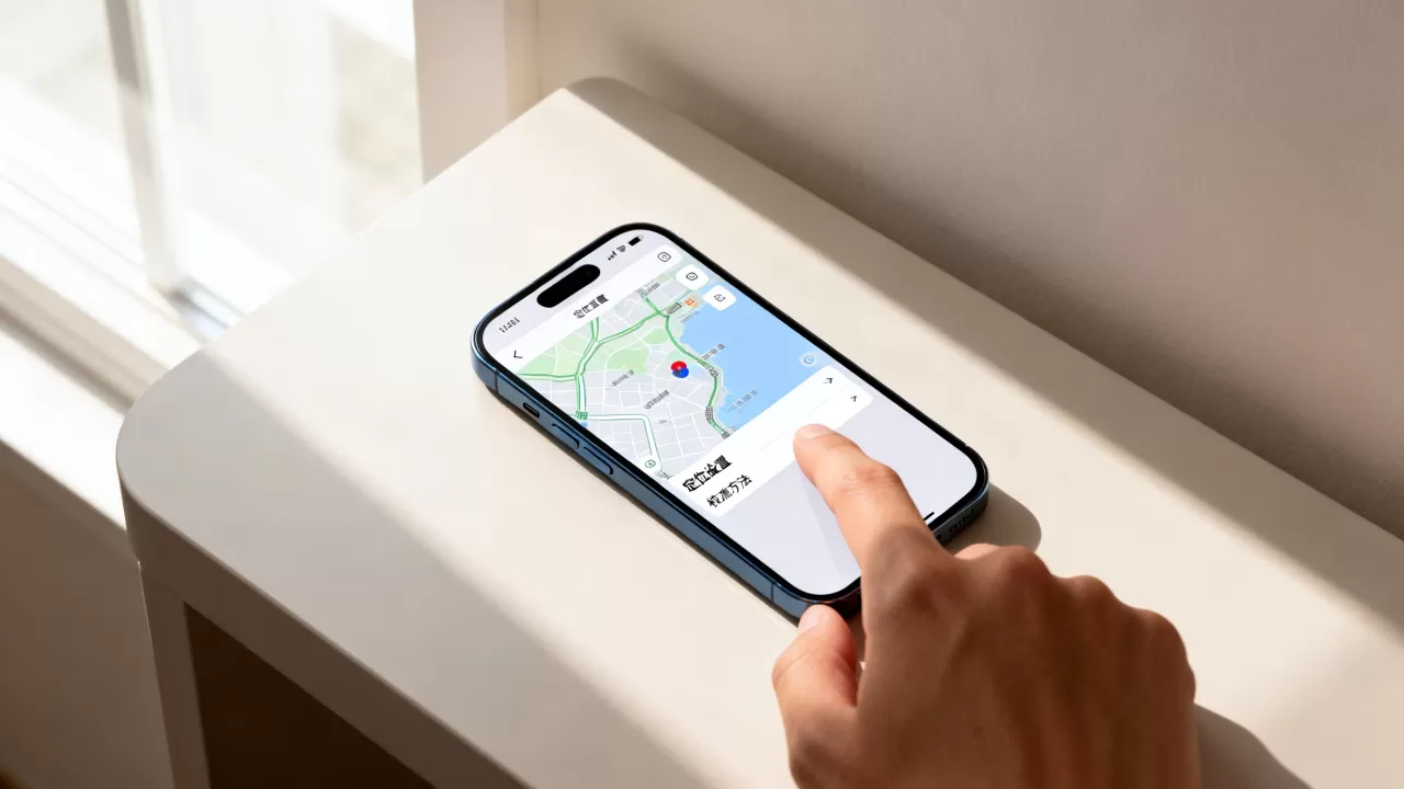 iOS地图定位怎么设置和使用才准确?,定位不准怎么办? iOS地图定位怎么设置和使用才准确?,定位不准怎么办?