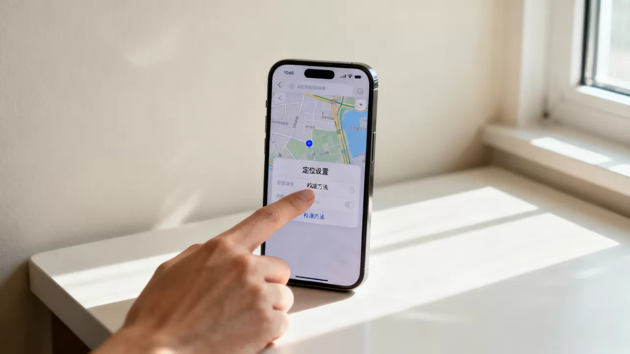 iOS地图定位怎么设置和使用才准确?,定位不准怎么办? iOS地图定位怎么设置和使用才准确?,定位不准怎么办?
