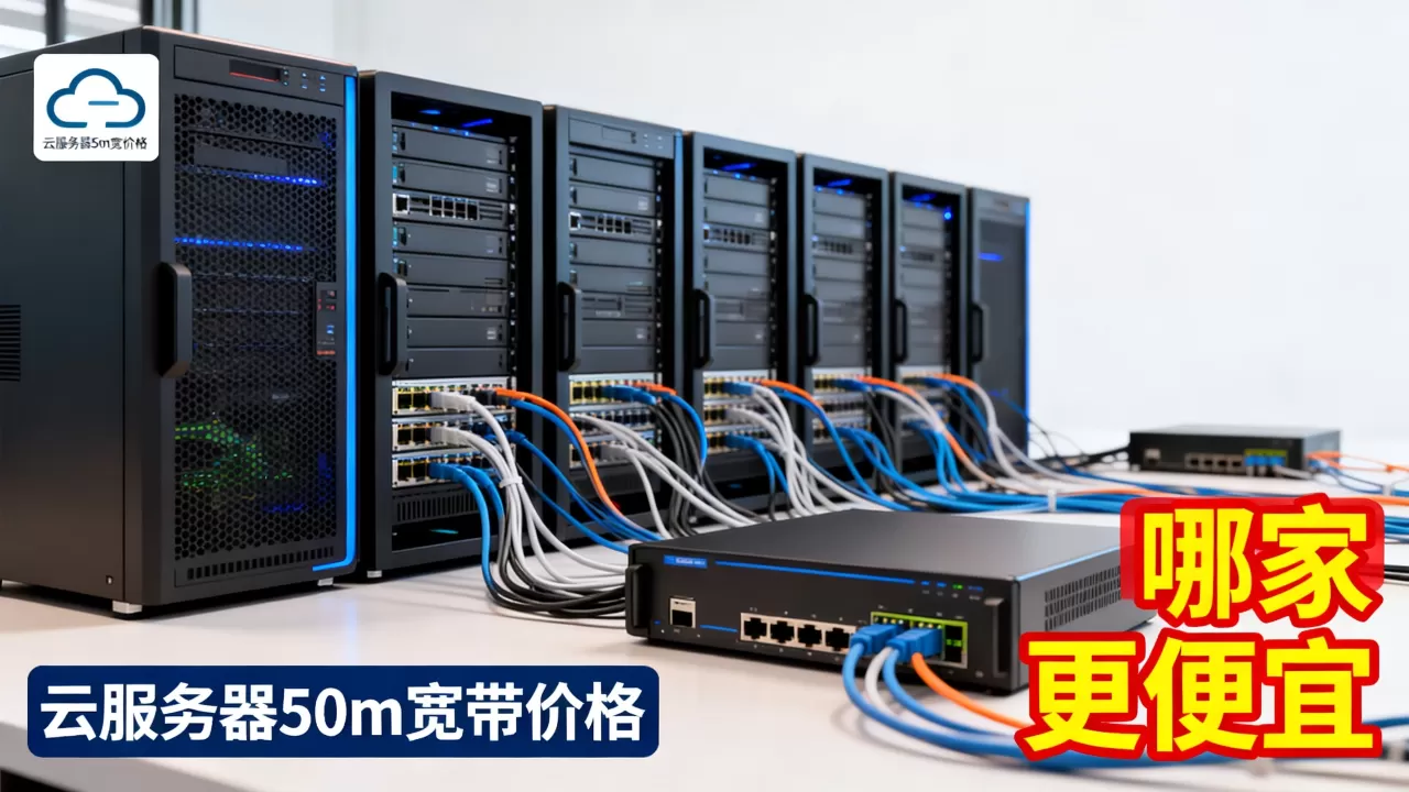 云服务器50m宽带需要多少钱?,哪家便宜 云服务器50m宽带需要多少钱?,哪家便宜