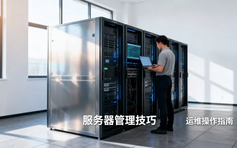 一个人能管多少台服务器？，如何管理多台服务器