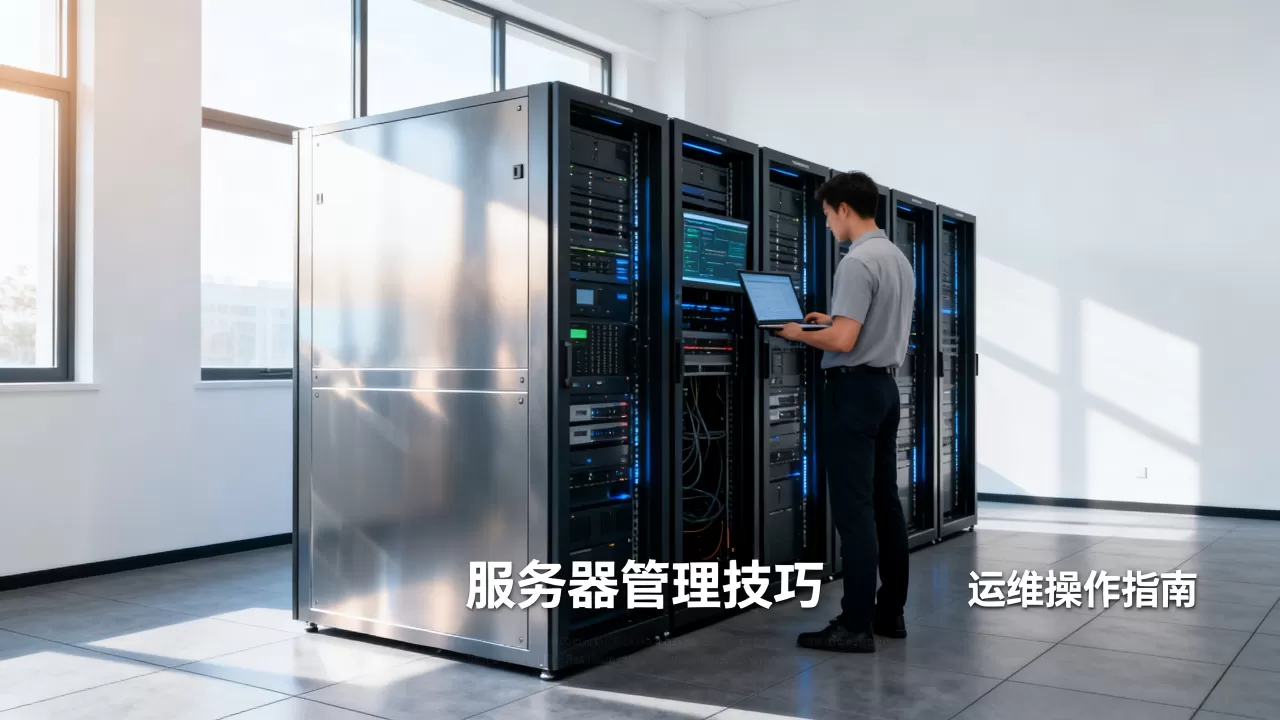 一个人能管多少台服务器?,如何管理多台服务器 一个人能管多少台服务器?,如何管理多台服务器