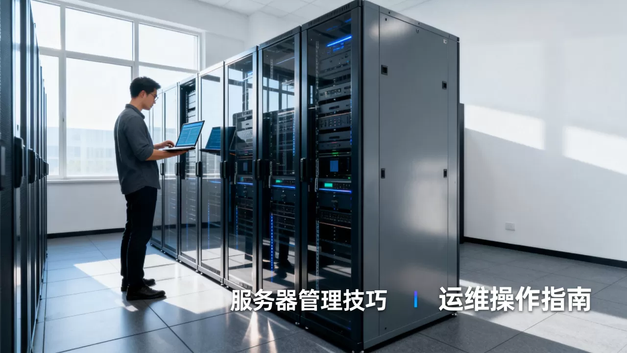 一个人能管多少台服务器?,如何管理多台服务器 一个人能管多少台服务器?,如何管理多台服务器