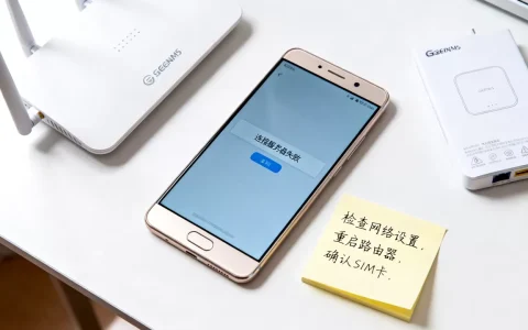 金立m5连接不到服务器怎么解决？为什么连接不上