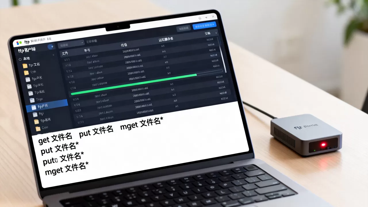 ftp服务器拷贝文件命令有哪些?怎么用? ftp服务器拷贝文件命令有哪些?怎么用?