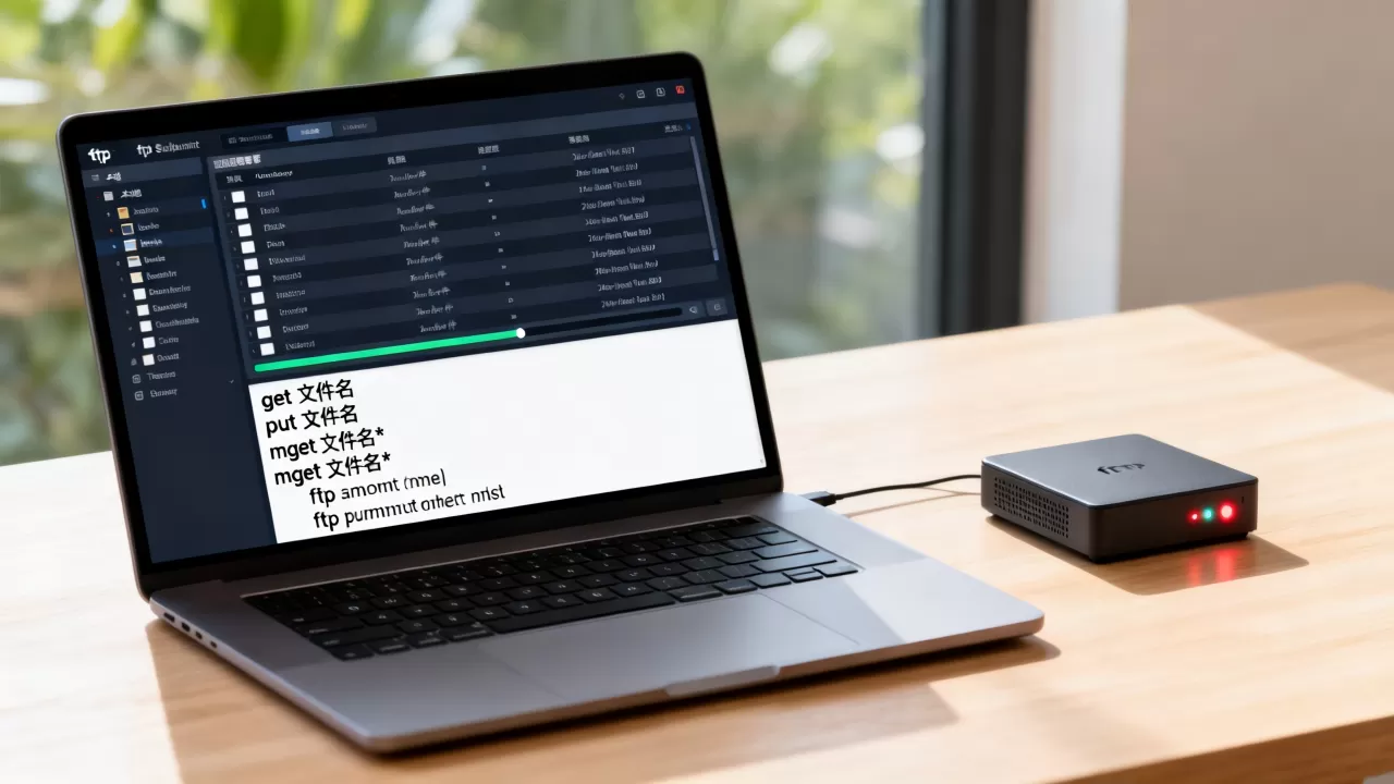 ftp服务器拷贝文件命令有哪些?怎么用? ftp服务器拷贝文件命令有哪些?怎么用?