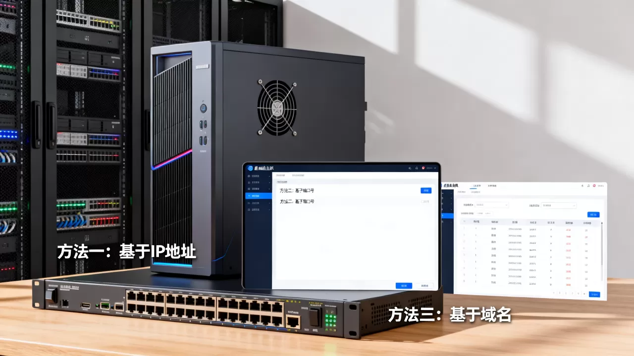 如何将服务器分成多个虚拟主机?,有哪些方法 如何将服务器分成多个虚拟主机?,有哪些方法