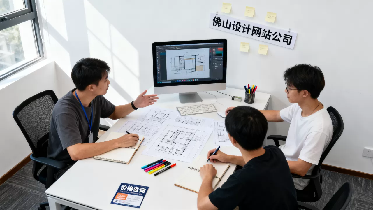 佛山设计网站公司哪家比较好?,价格多少? 佛山设计网站公司哪家比较好?,价格多少?