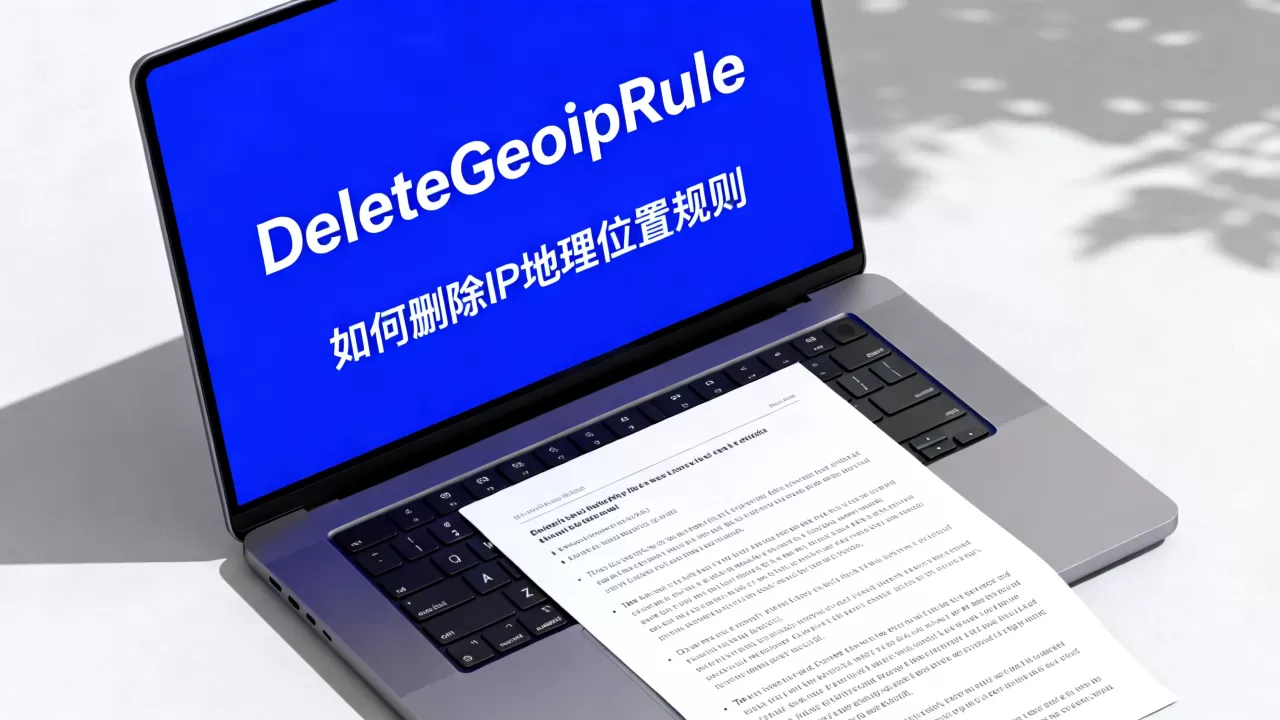 如何删除IP地理位置规则,DeleteGeoipRule是啥 如何删除IP地理位置规则,DeleteGeoipRule是啥