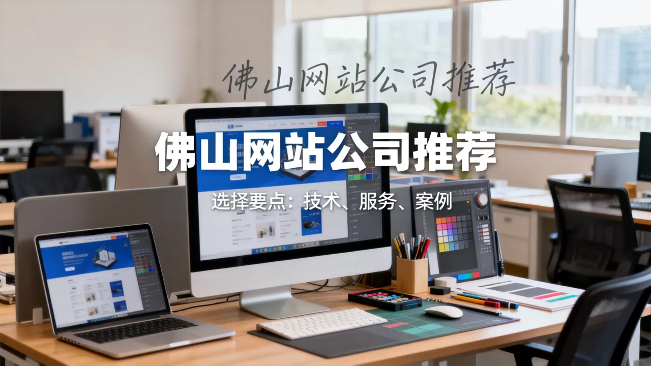 佛山附近做网站的公司有哪些值得选择?,怎么选 佛山附近做网站的公司有哪些值得选择?,怎么选