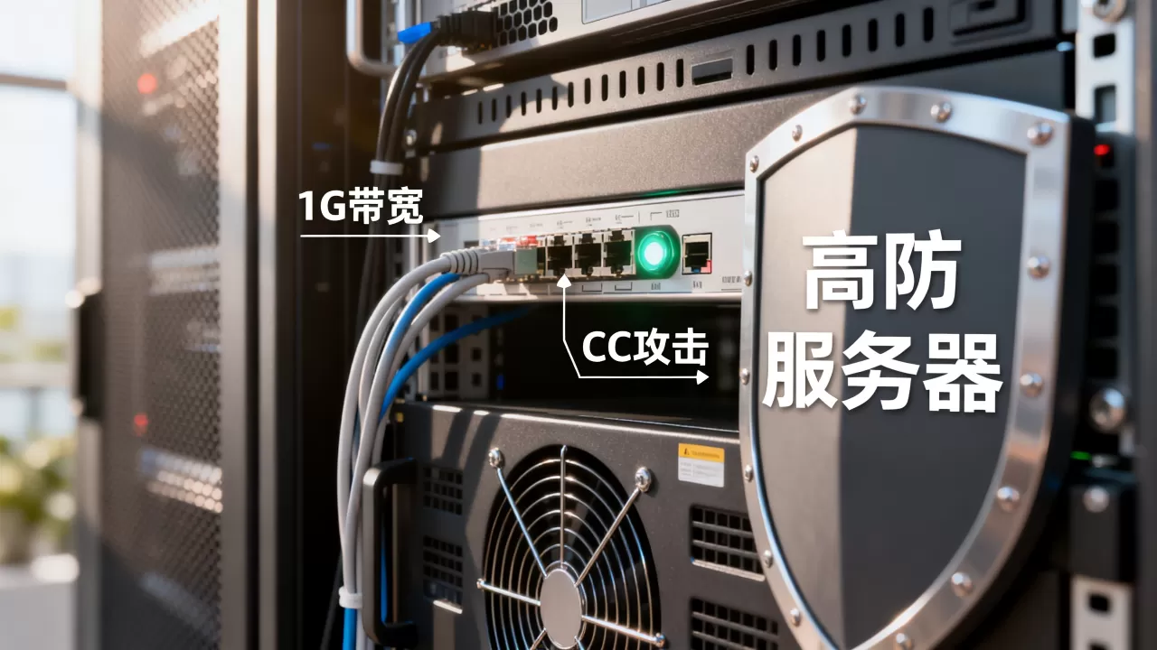 1g的服务器带宽能打多少CC,高防服务器怎么选? 1g的服务器带宽能打多少CC,高防服务器怎么选?