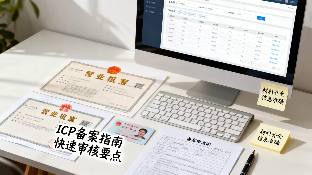 ICP备案有哪些实用技巧?怎么快速通过审核? ICP备案有哪些实用技巧?怎么快速通过审核?
