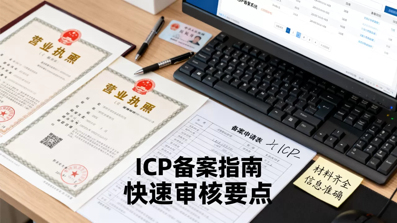 ICP备案有哪些实用技巧?怎么快速通过审核? ICP备案有哪些实用技巧?怎么快速通过审核?