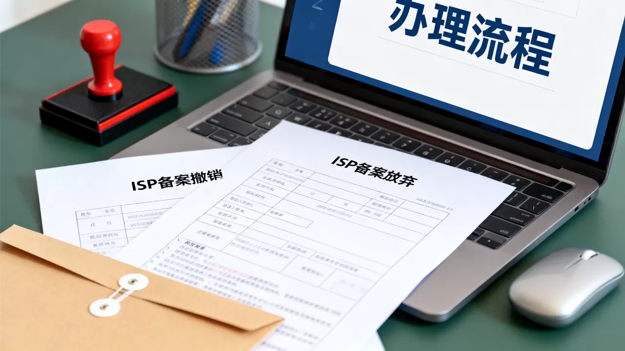 ISP备案撤销与放弃有何区别,怎么办理? ISP备案撤销与放弃有何区别,怎么办理?