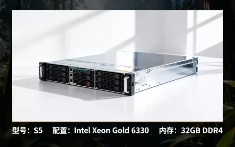 S5刀片服务器多少钱