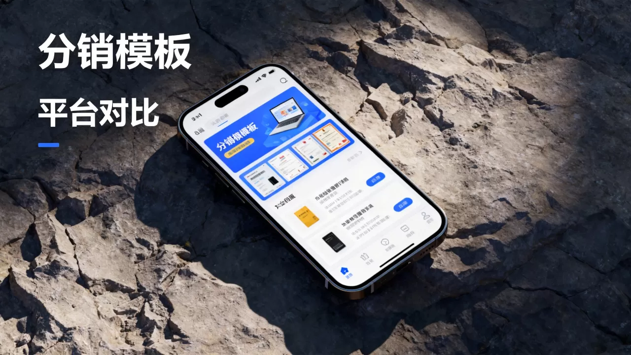 分销网站手机模板如何选择?哪个平台最靠谱? 分销网站手机模板如何选择?哪个平台最靠谱?