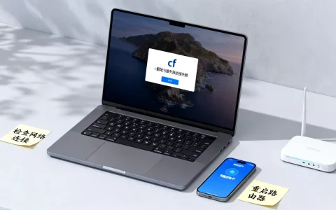 cf登陆老是与服务器连接失败怎么办啊