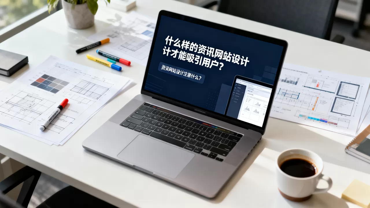 什么样的资讯网站设计才能吸引用户?,资讯网站设计注意什么? 什么样的资讯网站设计才能吸引用户?,资讯网站设计注意什么?