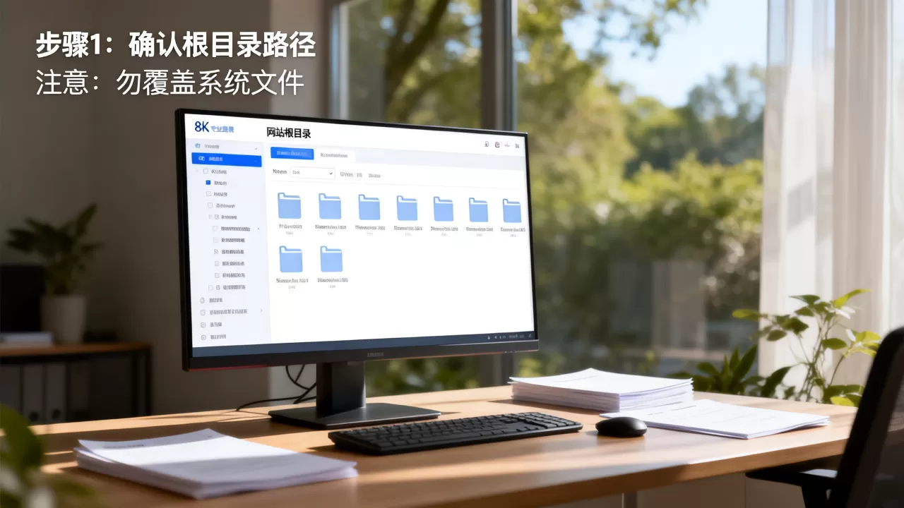 如何正确将文件放置在网站根目录下,有什么注意事项? 如何正确将文件放置在网站根目录下,有什么注意事项?