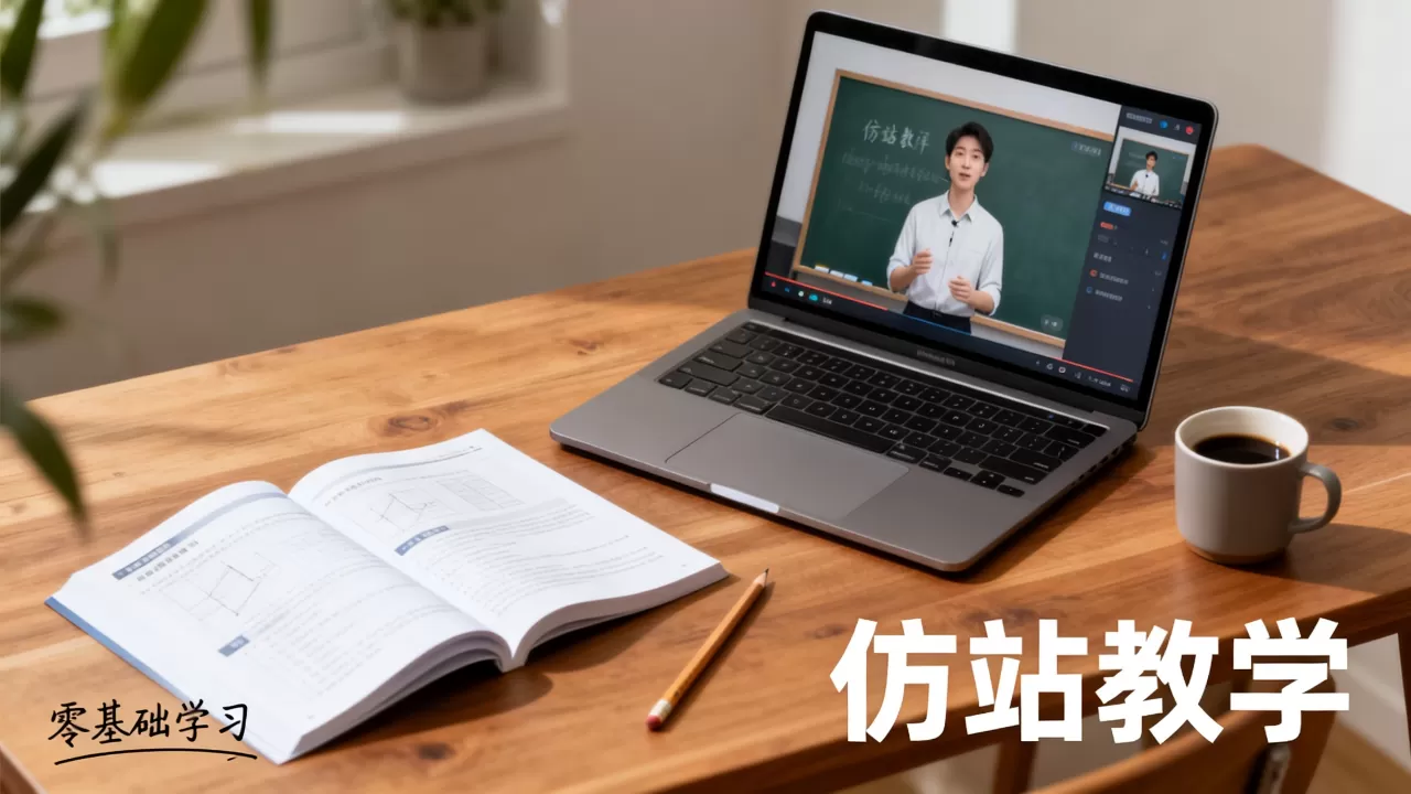 仿网站制作教学视频真的能学会吗,零基础学仿站要多久 仿网站制作教学视频真的能学会吗,零基础学仿站要多久