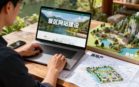 如何做好房地产景区网站建设方案？，多少钱？